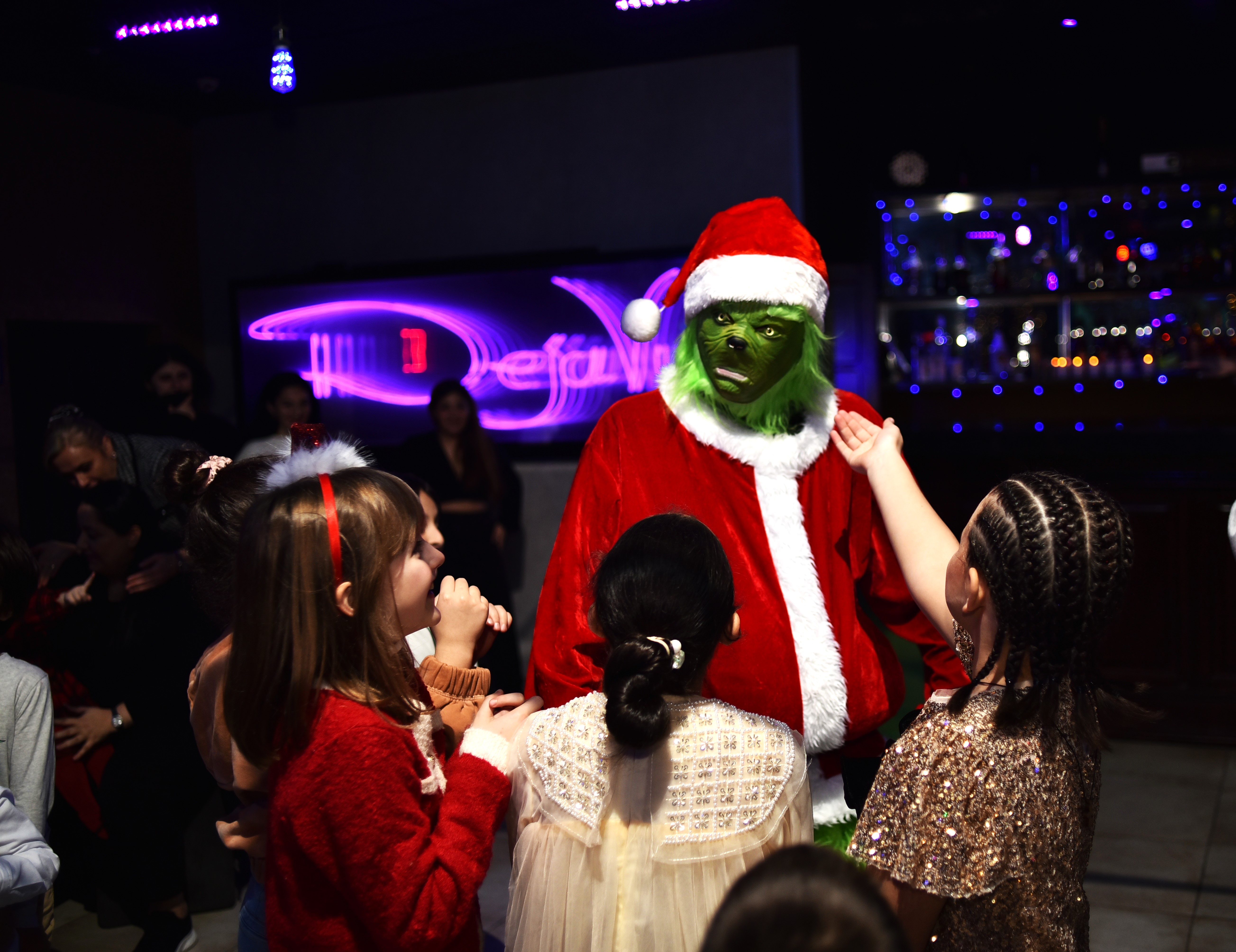 მიიღე განსაკუთრებული პირობები დაბადების დღის პროგრამაზე ან საახალწლო კარნავალზე  კლუბ დეჟავუში image 37