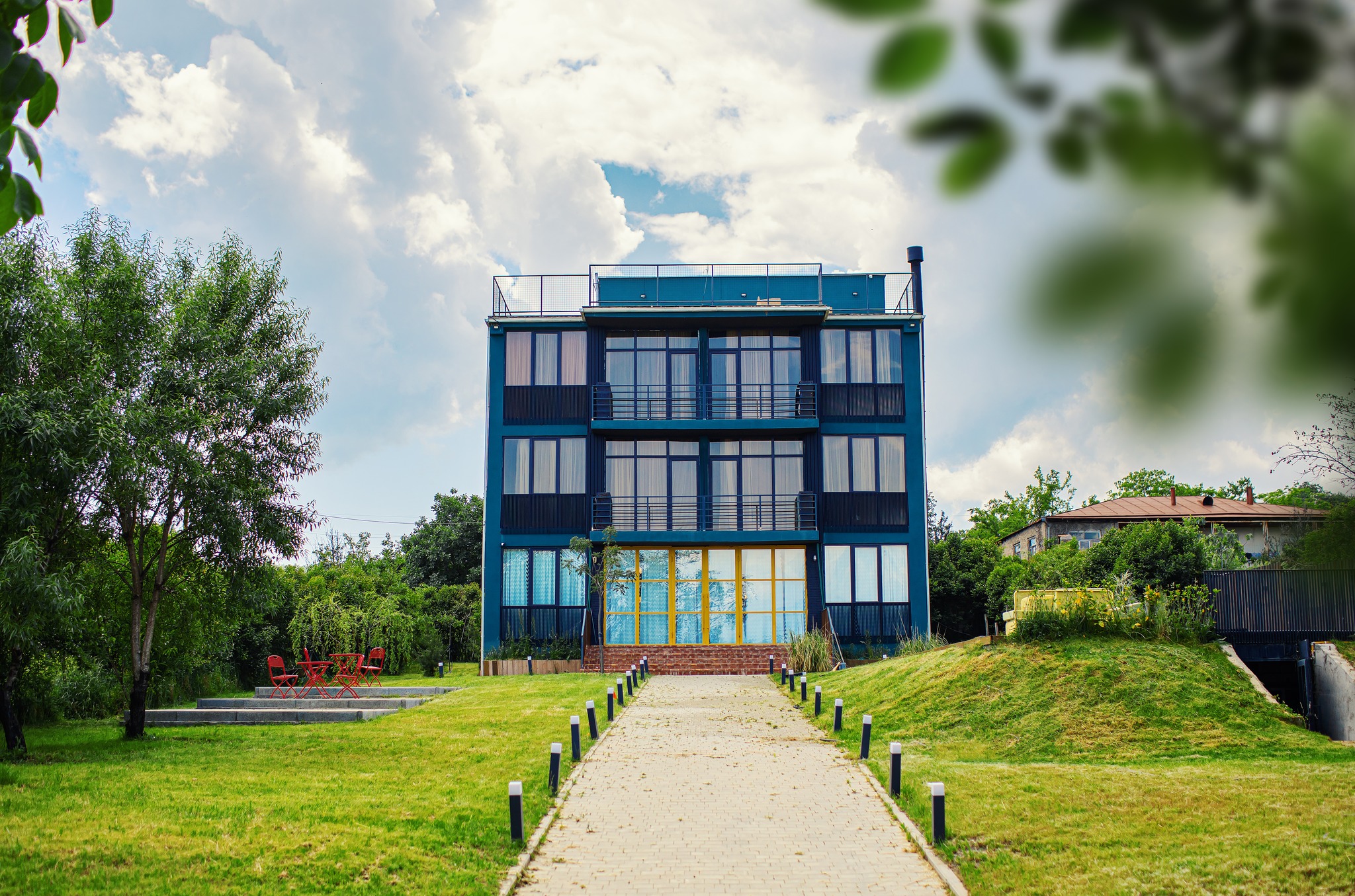 დაისვენე და გაითავისე ქართული გემოები - კულინარიული თავგადასავალი შატო წინანდალში