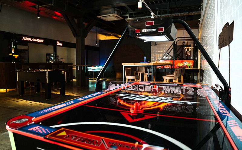 შექმენი დაუვიწყარი მოგონებები ასტრალ გეიმ ბარში image 3