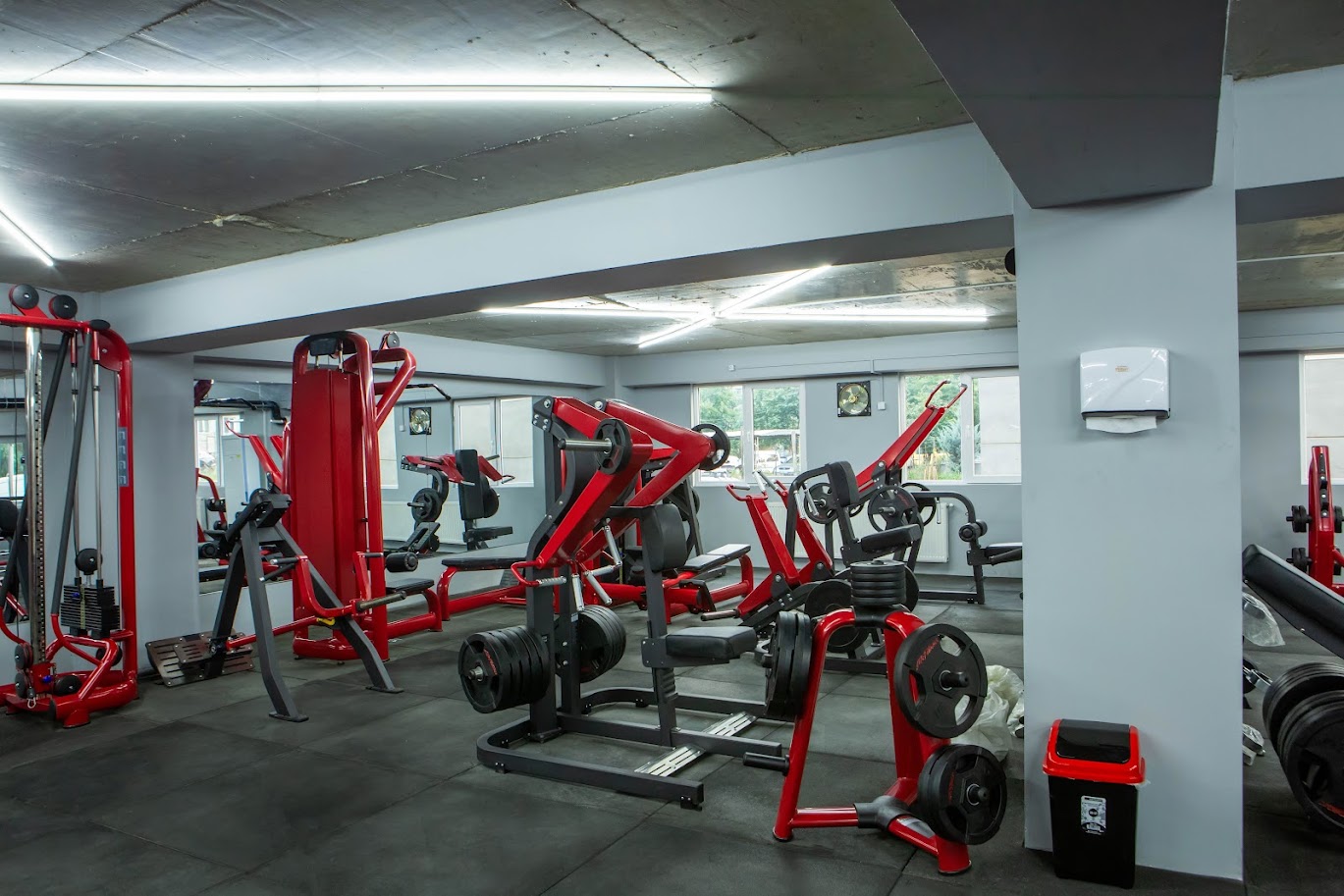 გამოიყენე ფიტნესის ერთ თვიან ულიმიტო აბონემენტი დიელ ფიტნესიში image 8