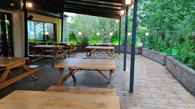 შოკ აქცია! 30 ლარად ულიმიტო რაოდენობის ფრთა და ლუდი ახლადგახსნილი რესტორნისგან "wings and beer"  image 5