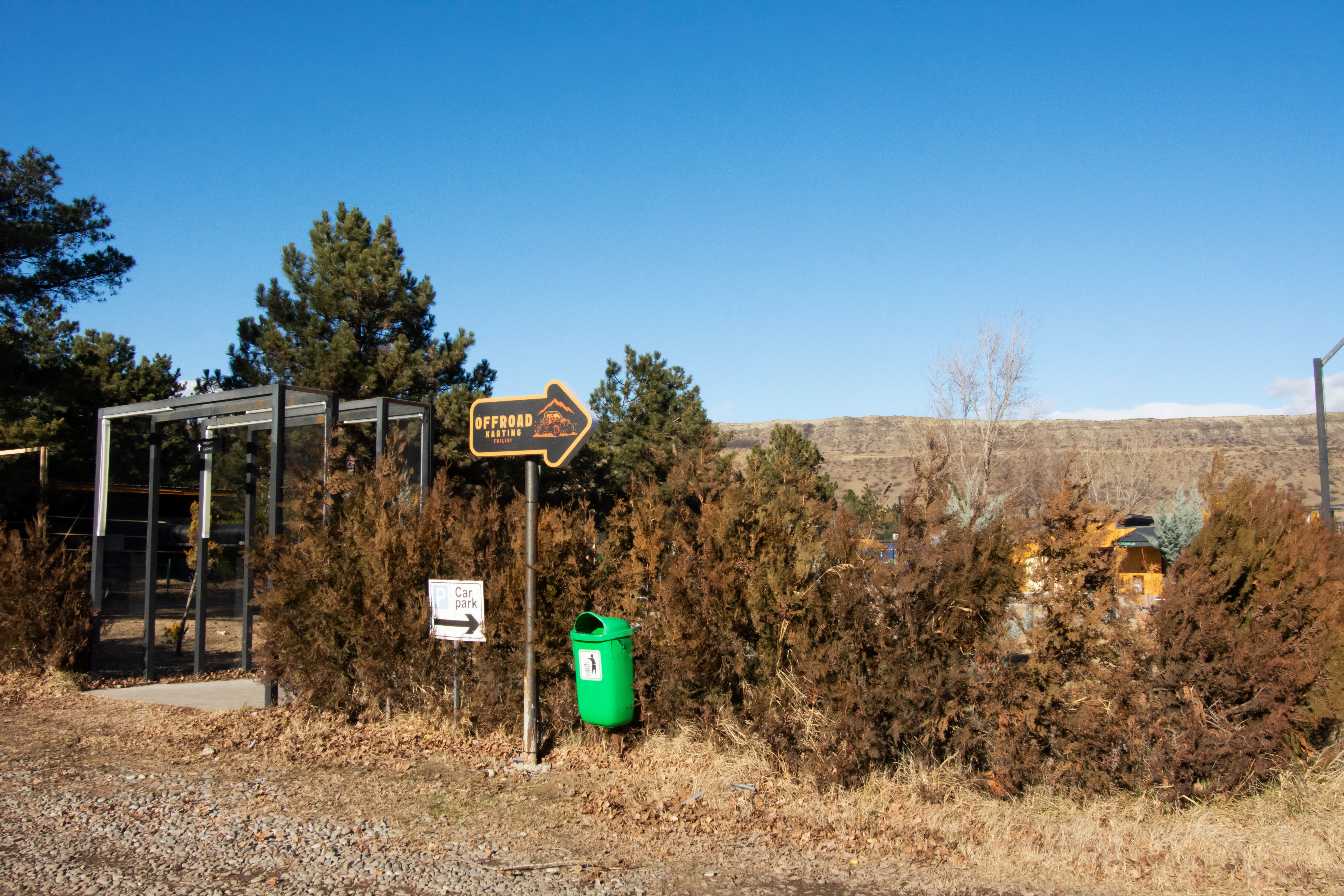 ოფროუდ კარტინგ თბილისი გთავაზობს სრულიად განსხვავებულ გამოცდილებას image 5