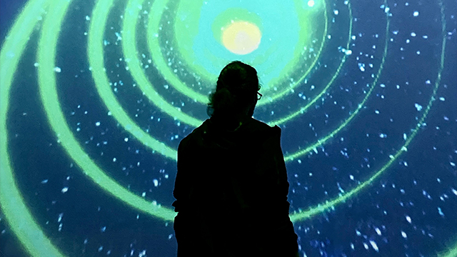 ისარგებლეთ ფასდაკლებით Ambavi Creators-სგან კოსმოსის შესახებ გამოფენაზე ჰოლოზეუმში.  image 9