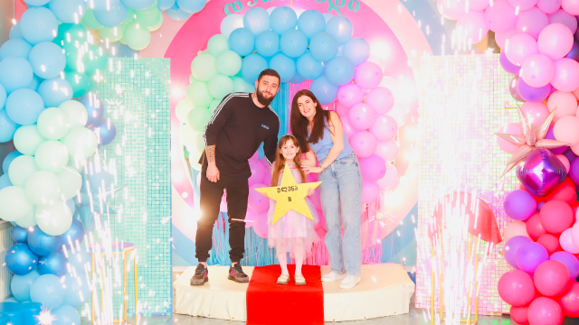 ისარგებლე ფასდაკლებით დაბადების დღის პროგრამაზე 25 ბავშვზე + იუბილარი გასართობ ცენტრ დაიმონდში. image 15