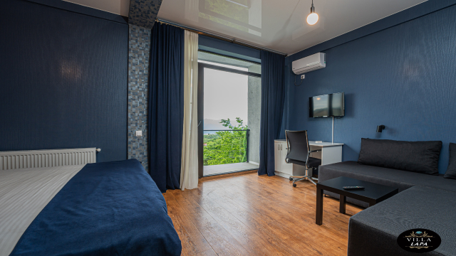 Take advantage of a discount on accommodation for 2 guests in room , from Monday to Thursday at Villa Lapa.  image 11