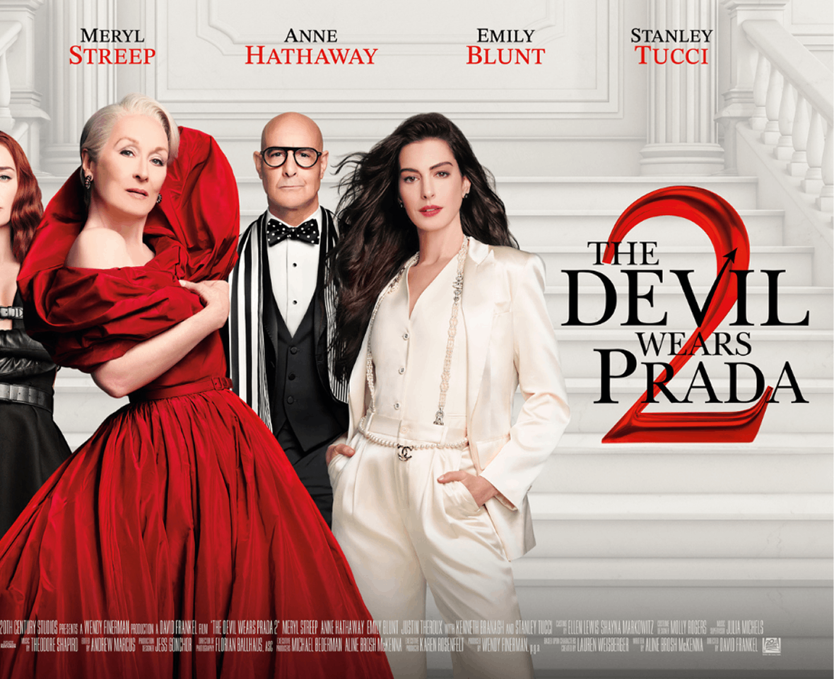 The Devil Wears Prada 2
