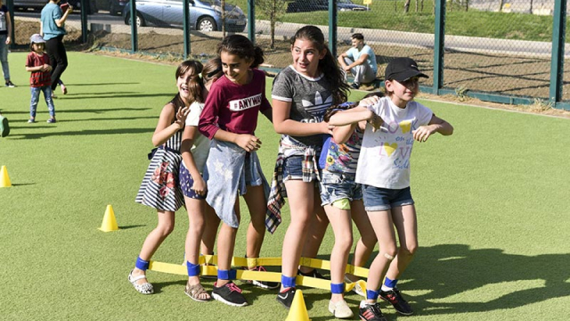 ისარგებლე ფასდაკლებით გასართობი სპორტ პროგრამით, თამაშებით და სხვადასხვა აქტივობებით ჰეფი დეი | Happy Day -სთან ერთად. image 14