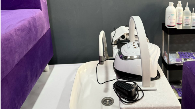 Take advantage of discounts on classic manicures, shellac, or pedicures at G&A Beauty Studio. image 5