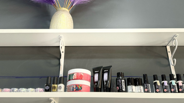 Take advantage of discounts on classic manicures, shellac, or pedicures at G&A Beauty Studio. image 11