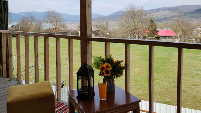 ისარგებლე ფასდაკლებით კოტეჯში განთავსებაზე Sioni Mere | სიონი მერეში. image 0