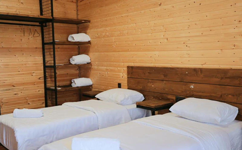 შექმენი დაუვიწყარი მოგონებები მეგობრებთან ერთად რანჩო ვარიანში 11