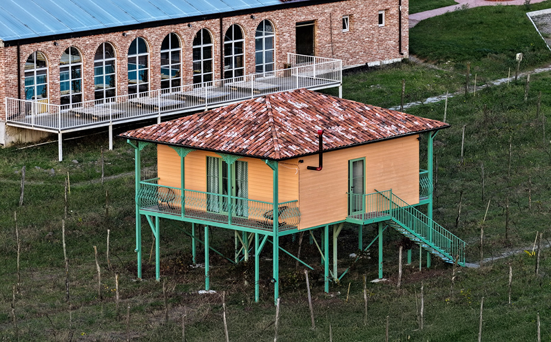 შექმენი დაუვიწყარი მოგონებები სასტუმრო შატო ვარციხეში 6