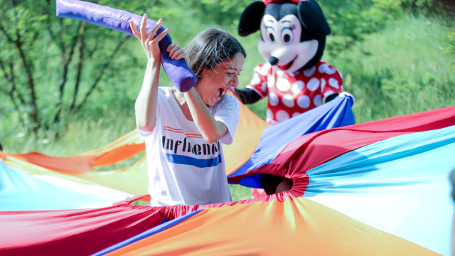 სიურპირიზები, მხიარული თამაშები და დაუვიწყარი ემოციები გოუ სთართან ერთად image 5