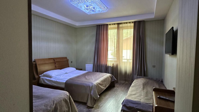 Take advantage of a discount on family-type hotel accommodation in Bakuriani. image 2
