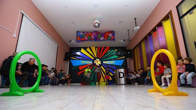 48%-მდე ფასდაკლების Swooper Code-ი დაბადების დღის სასურველ პროგრამაზე გასართობ ცენტრში «New Gen / ნიუ ჯენი» image 10