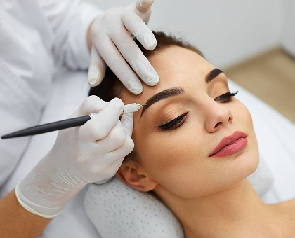 პერმანენტული მაკიაჯი