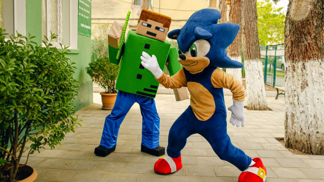 ისარგებლე ფასდაკლებით 1 საათიან გასართობ პროგრამაზე, გამოძახებით ჰეფი თაიმი | Happy Time -თან ერთად. image 2