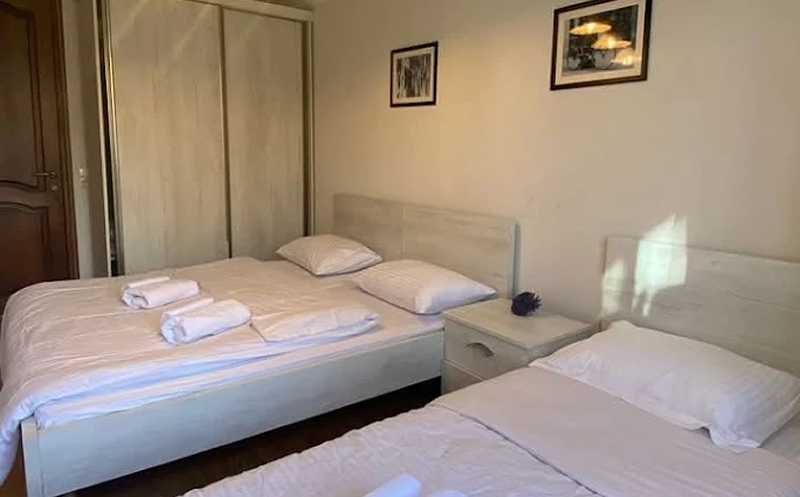 შექმენი დაუვიწყარი მოგონებები  "Guesthouse Near Dam"-ში 5