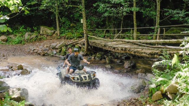 ისარგებლე ფასდაკლებით კვადროთი გასეირნებით აჭარაში. image 1
