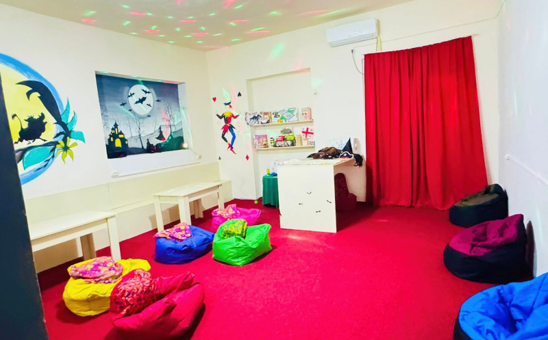 აღნიშნე შენთვის მნიშვნელოვანი დღე ბავშვთა გასართობ ცენტრ ლაბირინთში image 3