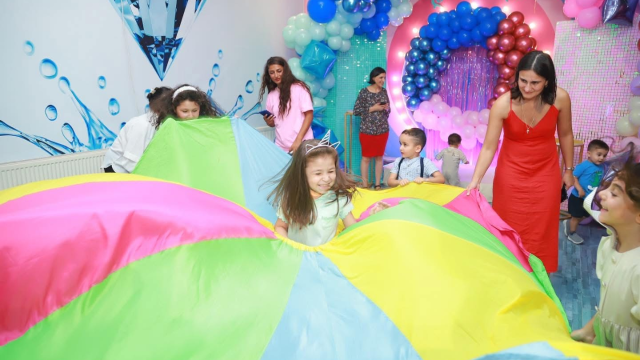 ისარგებლე ფასდაკლებით დაბადების დღის პაკეტზე 10 ბავშვზე გასართობ ცენტრში დაიმონდი image 13