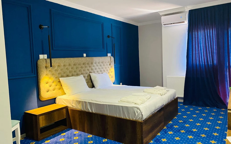 Have an unforgettable time at Hotel Royal Telavi. 0