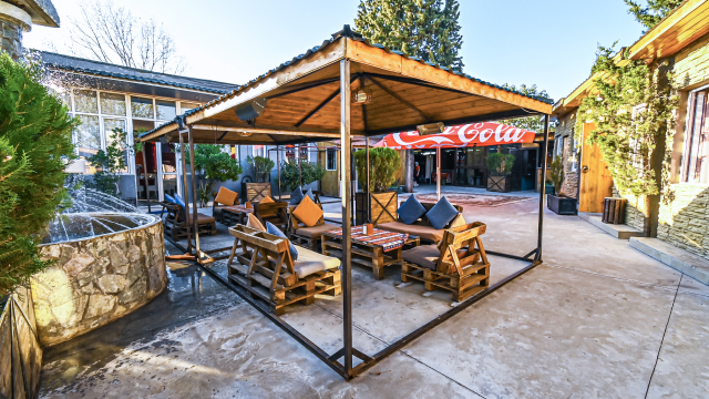 ისარგებლე ფასდაკლებით 4-5 სტუმარზე გათვლილ მენიუზე რესტორან მამაპაპურში. image 5