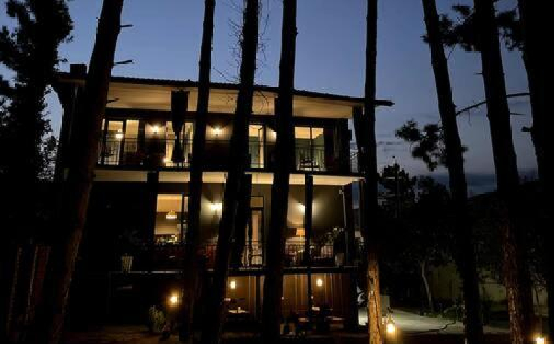 ისარგებლე ფასდაკლებით ნომერში 2 სტუმრის განთავსებაზე სასტუმრო უცხო | Hotel Utskho -ში. image 17