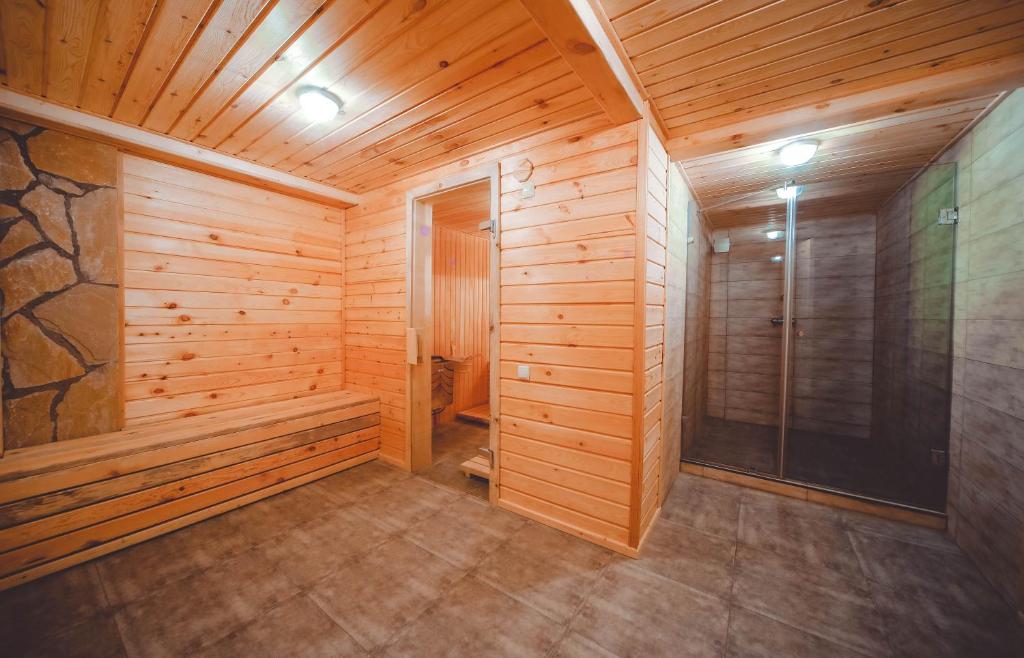 შეარჩიე შენთვის სასურველი შეთავაზება და ისამოვნე ზუზუმბო რეზორტი & სპაში 11