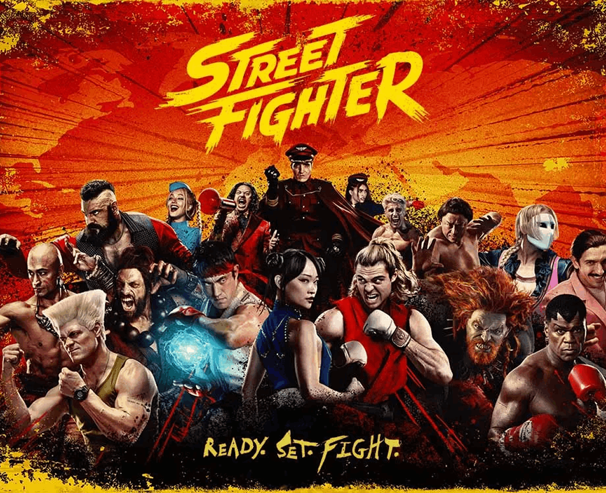 Street Fighter