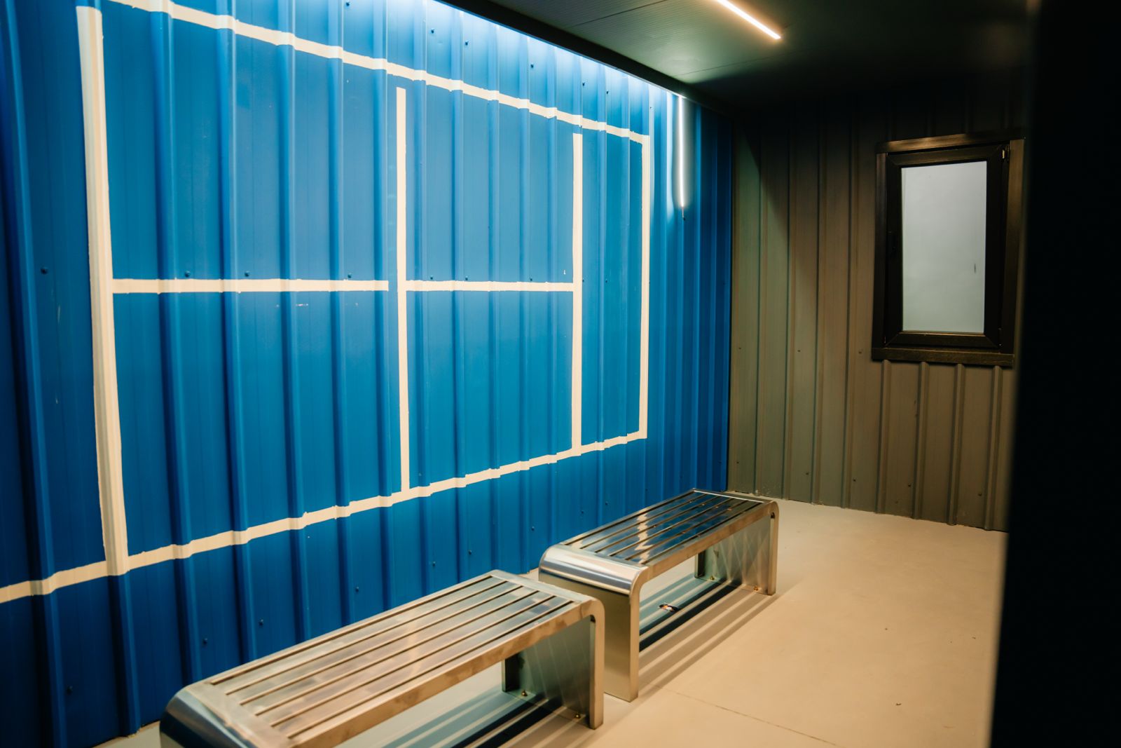 გაატარე დაუვიწყარი დრო მეგობრებთან ერთად პადელის კორტზე image 7