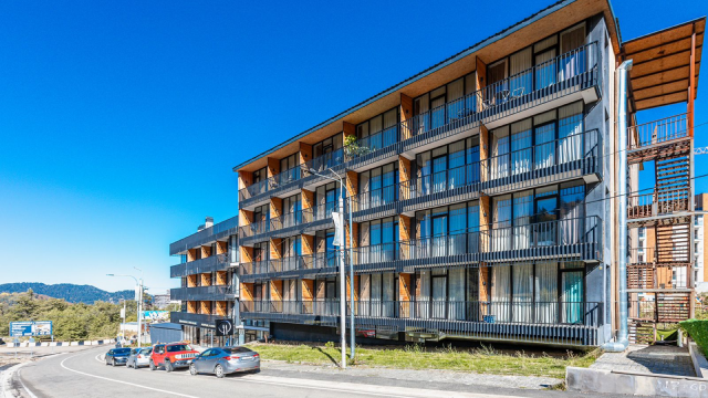 Enjoy a discount on a studio apartment for 2+2 guests at Didivelli Gallery. image 9