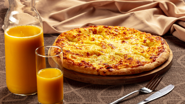 ისარგებლე ფასდაკლებით 30 სტუმარზე გათვლილ მენიუზე რესტორანი თამადა | Restaurant Tamada -ში. image 8