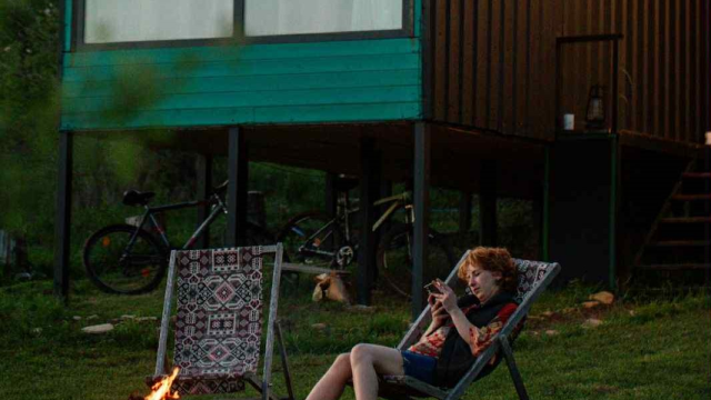Enjoy a discount on accommodation in a cottage for two people at Kinta. image 20