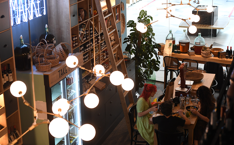 შეიძინე Swooper code და მიიღე 20%-იანი ფასდაკლება ნებისმიერ მენიუზე ფუდ ენდ მარკეტისგან 1