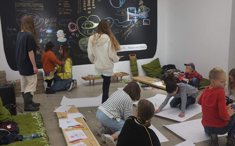 A birthday full of fun and creative activities at Mziuri Park. 2