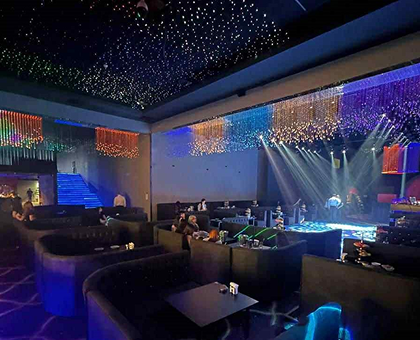 Food, drinks, DJ, billiards for 5, 10, 15 guests