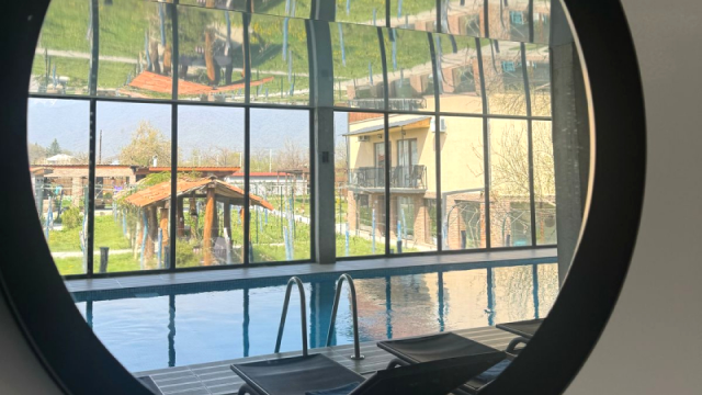 Enjoy a discount on hotel rooms for 2, 3, and 4 guests at Vineyard Hotel & Winery. image 10