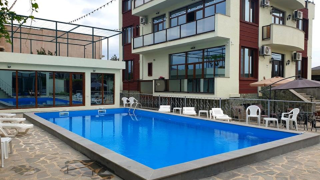Take advantage of the discount on accommodation for 2 guests at Dream Villa Tbilisi. image 0