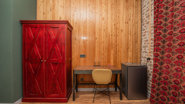 ისარგებლე ფასდაკლებით ნომერში 2 სტუმრის განთავსებაზე სასტუმრო პიანო ყვარელი | Piano Kvareli Hotel -ში. image 25