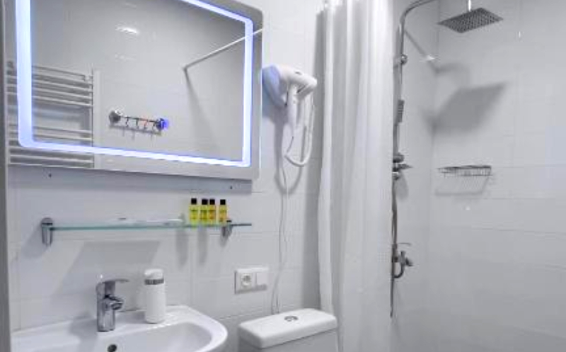 ისარგებლე ფასდაკლებით ნომერში 2 სტუმრის განთავსებაზე სასტუმრო უცხო | Hotel Utskho -ში. image 21