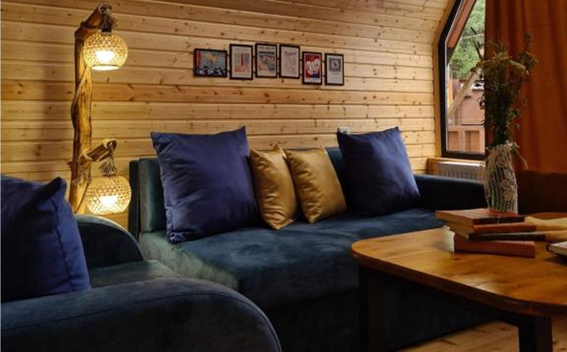 Create unforgettable memories at Hotel Baza Kazbegi. 5