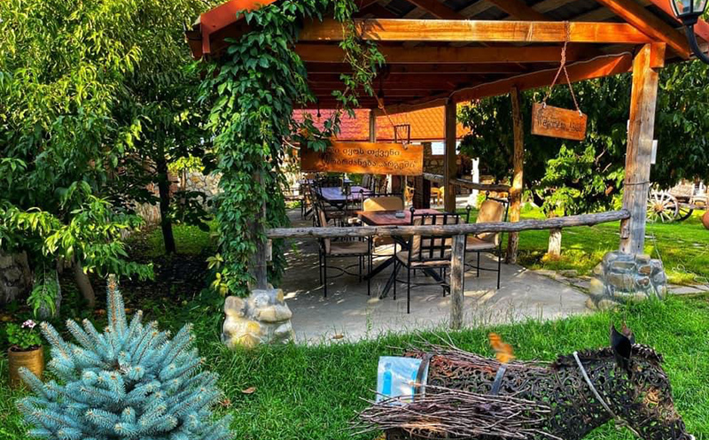 გაატარე დაუვიწყარი დრო სასტუმრო და ღვინის მარან არგეში.  image 6