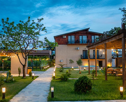 განიტვირთე მეგობრებთან ერთად კახეთში