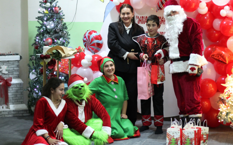 აღნიშნე შენთვის მნიშვნელოვანი დღე ბავშვთა გასართობ ცენტრ ლაბირინთში image 10