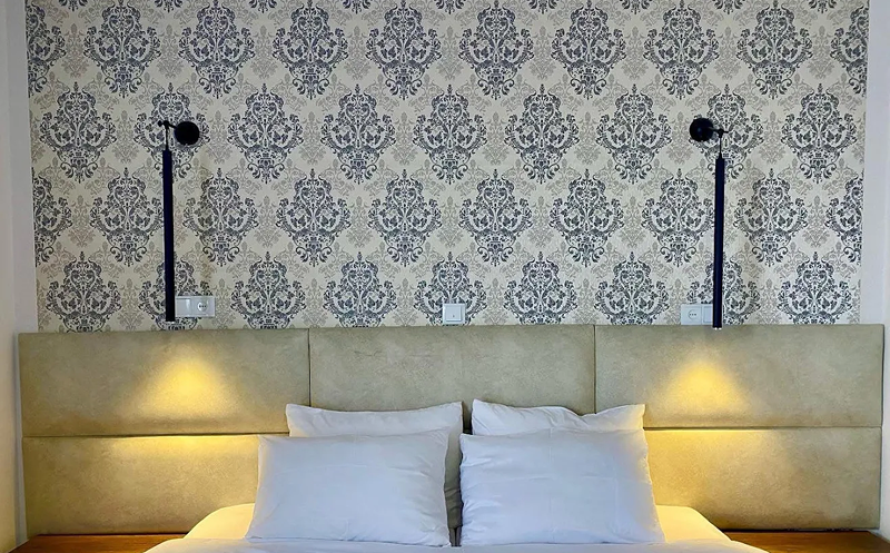 Have an unforgettable time at Hotel Royal Telavi. 3