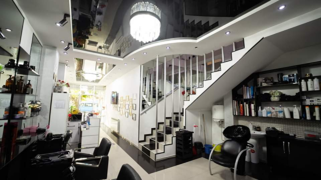 ისარგებლე ფასდაკლებით ფრჩხილების დაგრძელებაზე გელით, LUX კლასის ბრენდის გელით აიშა (დადიანი)-გან image 6