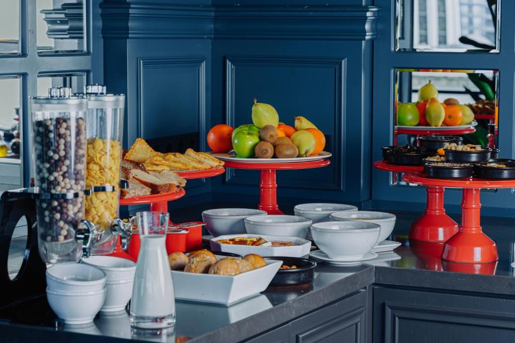 გაატარე დაუვიწყარი დრო ბუტიკ სასტუმრო ტაპი რუჟიში. image 23