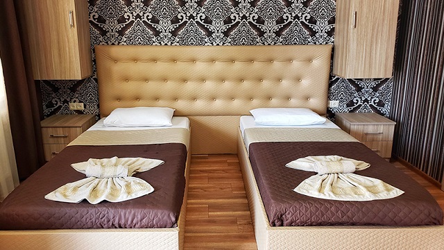 43%- იანი ფასდაკლების Swooper Code-ი, იქირავეთ სასურველი ნომერი წყალტუბოს სასტუმროში «Oasis Villa / ოაზის ვილა» image 17