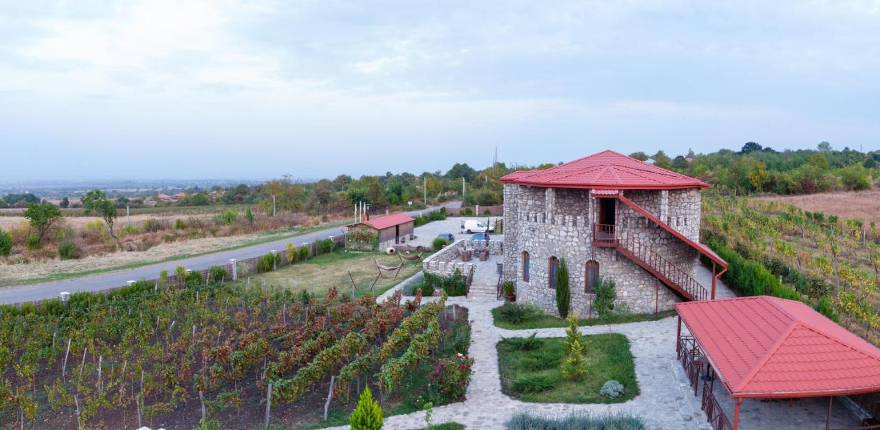 ისარგებლე ფასდაკლებით ნომერში 2 სტუმრის განთავსებაზე შატო თეთრი ბაირაღები | Chateau White Flags -ში. image 6